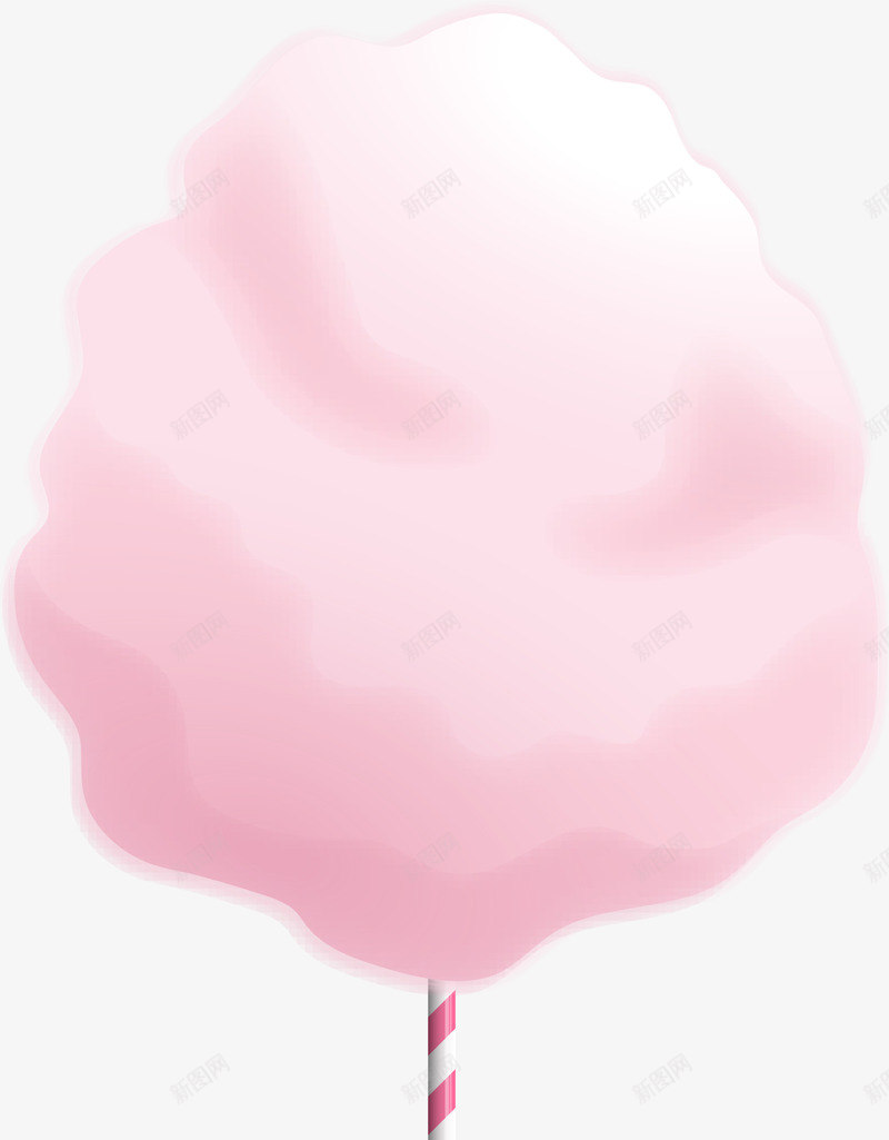 粉色美味扁平棉花糖png免抠素材_新图网 https://ixintu.com 517 吃货节 棉花糖 甜品 粉色棉花糖 美食节 食品 餐饮