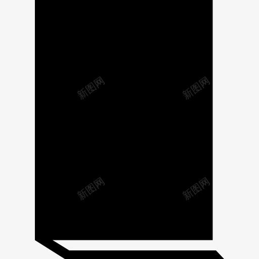 本书图标png_新图网 https://ixintu.com 书籍 学校材料 教育 电子书 读者 阅读