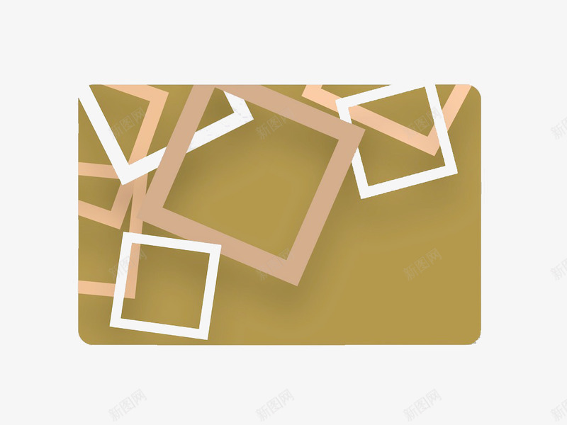 方形叠加图案png免抠素材_新图网 https://ixintu.com 叠加 图案 图案叠加 方形