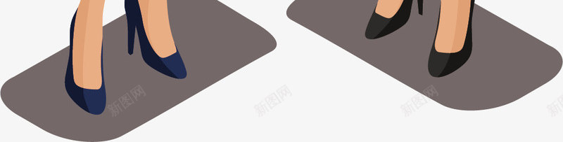讨论问题的商务人士矢量图ai免抠素材_新图网 https://ixintu.com 商务 商务人士 白色寸衫 眼镜 笔记本 西装 矢量图