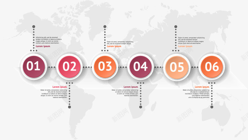 商业时间轴png免抠素材_新图网 https://ixintu.com 创意时间轴 商业 图表 时间轴