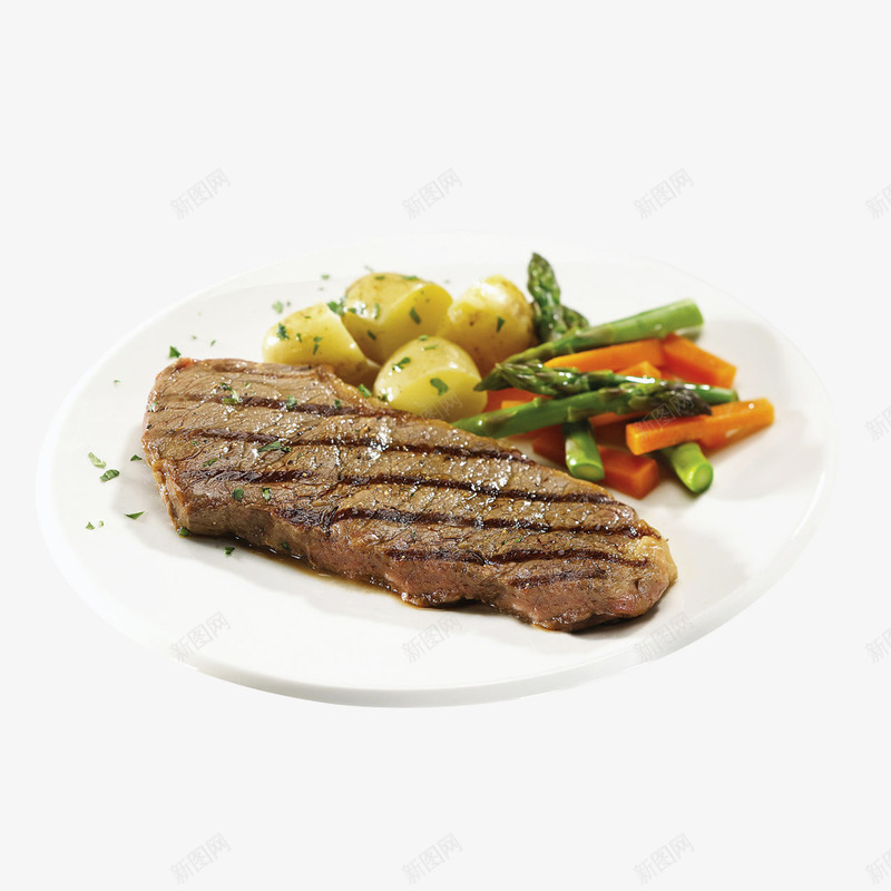 丸子沙朗牛排西餐食品png免抠素材_新图网 https://ixintu.com 丸子铁板沙朗牛排 沙朗牛排 牛排 美味 西餐 西餐食品 食品