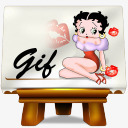 GIF旧学校图标png_新图网 https://ixintu.com GIF fichiers gif