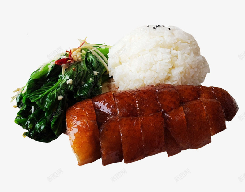 烧鸭套餐png免抠素材_新图网 https://ixintu.com 套餐 港式 烧鸭 烧鸭套餐 烧鸭饭 茶餐美食 西餐美食