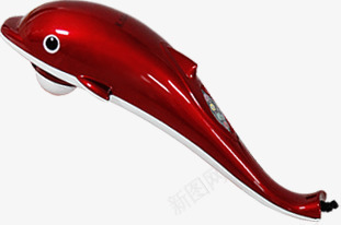 海豚形按摩器电器家电png免抠素材_新图网 https://ixintu.com 家电 按摩 海豚 电器