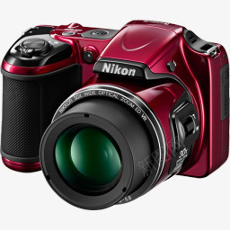相机尼康CoolpixL82001图标png_新图网 https://ixintu.com camera coolpix nikon 尼康 消费级数码相机 相机