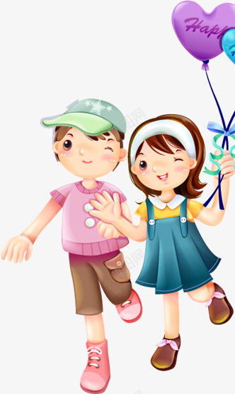 欢乐春日踏青人物伙伴png免抠素材_新图网 https://ixintu.com 人物 伙伴 春日 欢乐 踏青