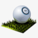 足球耐克足球运动奥运会图标png_新图网 https://ixintu.com Football nike soccer sport 耐克 足球 运动