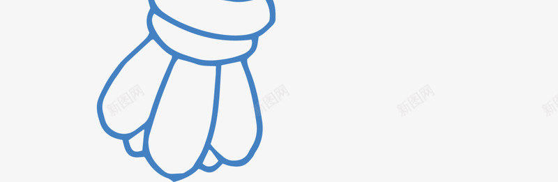 世界海洋日手绘大龙虾png免抠素材_新图网 https://ixintu.com 一只大龙虾 世界海洋日 手绘大龙虾 海洋生物 绘画 蓝色龙虾