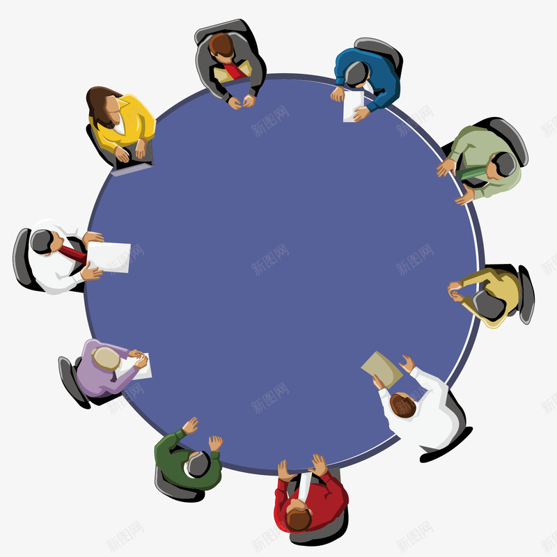 案商业计划书商务矢量图eps免抠素材_新图网 https://ixintu.com 商业 商业计划书 图案 素材 计划书 矢量图
