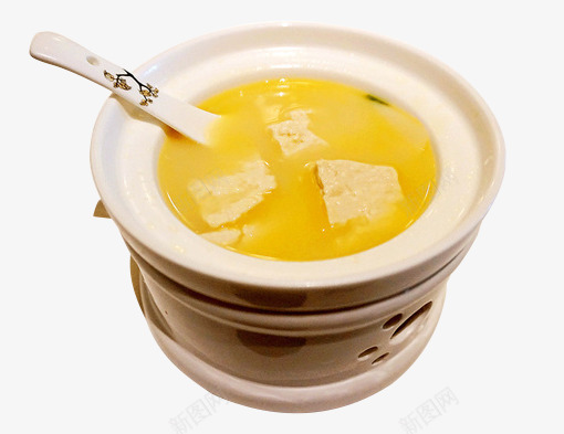 炖盅甜品psd免抠素材_新图网 https://ixintu.com 甜食 营养 补品 食物