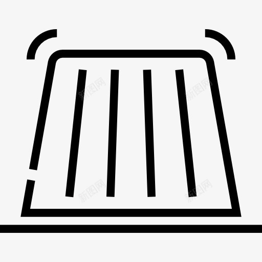 果冻图标png_新图网 https://ixintu.com 果冻 甜 甜点 糖 食品 食品和餐厅
