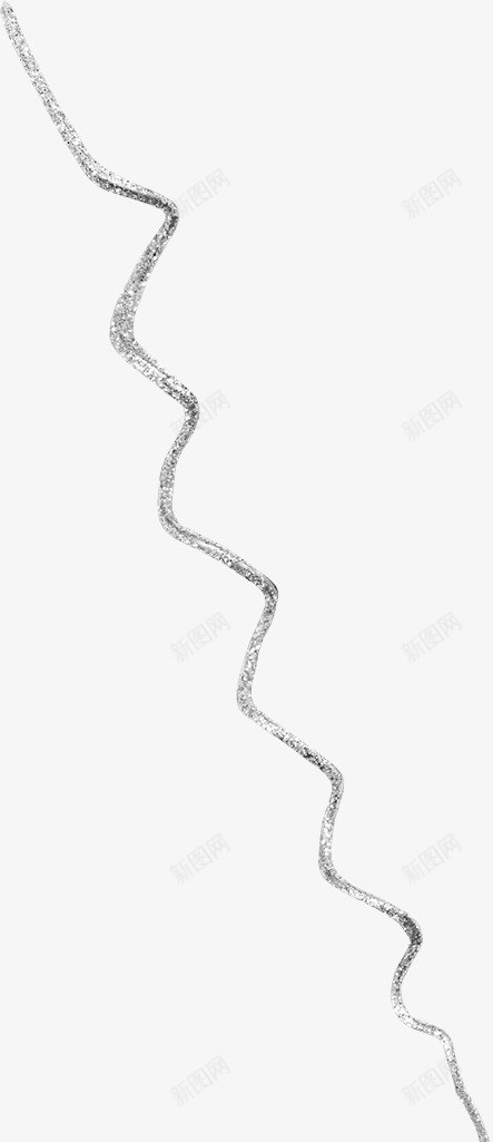 铁绳装饰png免抠素材_新图网 https://ixintu.com 手绳 电线 细绳 绳子