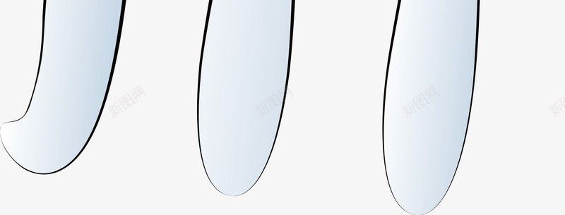可爱卡通铁勺子刀叉手绘矢量图ai免抠素材_新图网 https://ixintu.com 刀 卡通 叉 可爱 手绘 铁勺子 餐具 矢量图