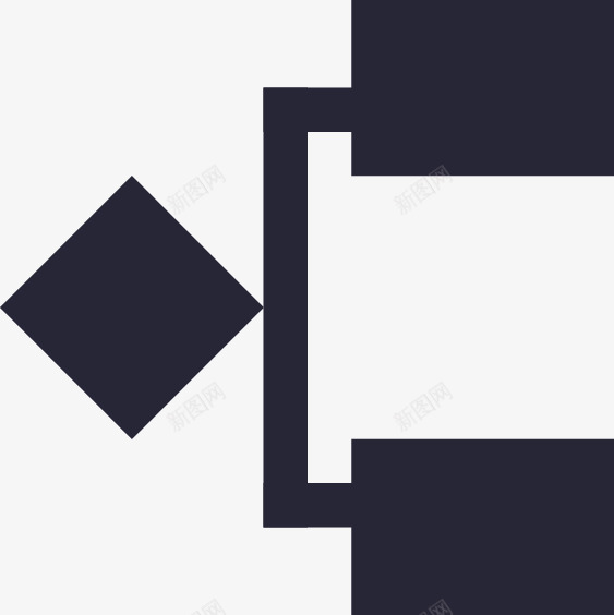 专业流程图标png_新图网 https://ixintu.com 专业流程