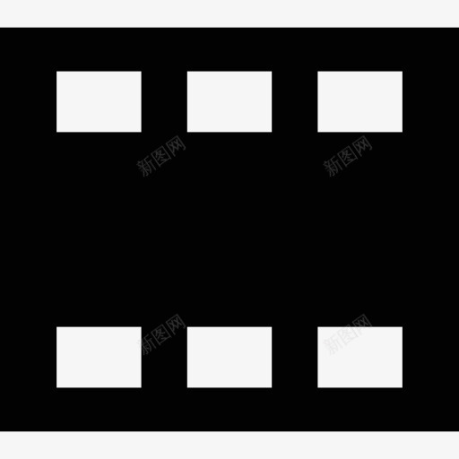 膜卷图标png_新图网 https://ixintu.com 技术 电影