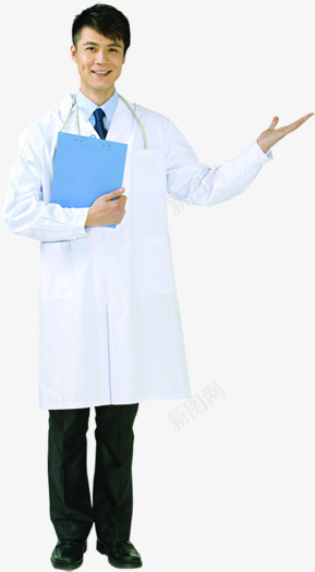 专业男医师人物医疗png免抠素材_新图网 https://ixintu.com 专业 人物 医师 医疗