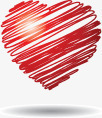 心型图标png_新图网 https://ixintu.com png 心型 爱情图标