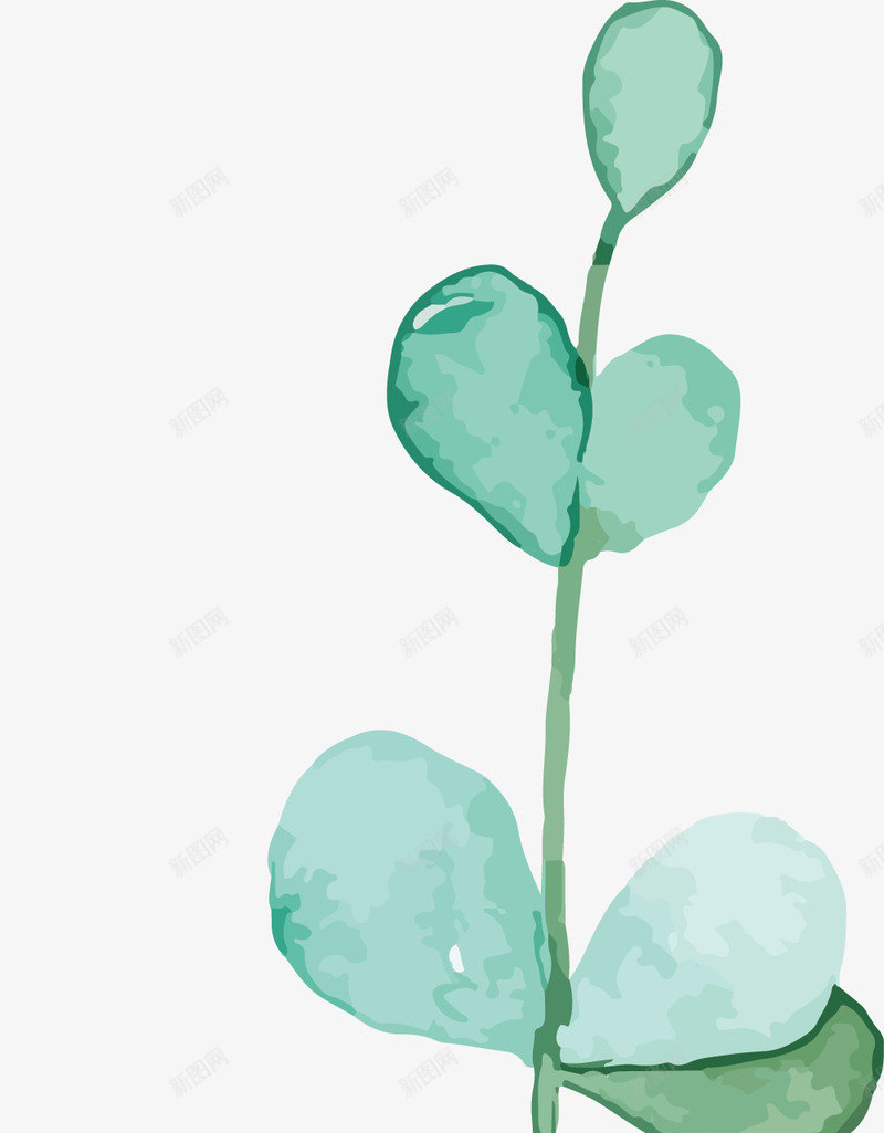 叶子装饰盆景花盆矢量图ai免抠素材_新图网 https://ixintu.com 手绘花盆 欧式花盆 绿叶 罗马花盆 花盆植物 装饰 装饰盆景花盆 矢量图