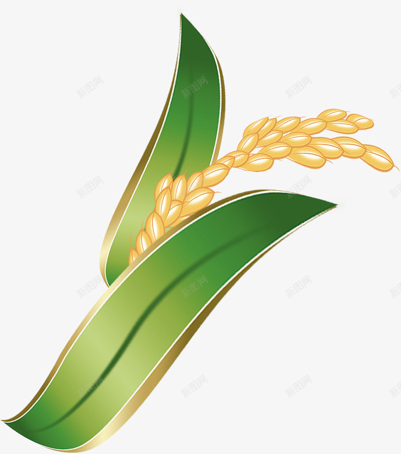 小麦png免抠素材_新图网 https://ixintu.com 五谷杂粮 大米 小麦 米 粮食 食物 麦子 麦穗