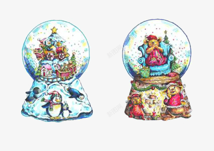 个性能量球png免抠素材_新图网 https://ixintu.com 个性 免费 免费素材 创意 唯美 能量球