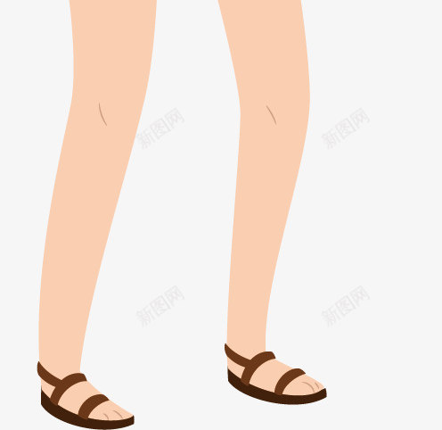 背包旅行的女孩矢量图ai免抠素材_新图网 https://ixintu.com 女孩 开心 旅游 游客 游玩 背包 高兴 矢量图