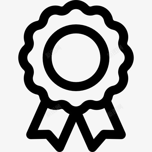 徽章图标png_新图网 https://ixintu.com 奖 奖章 徽章 徽章奖励 教育