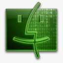 黑客帝国电影图标png_新图网 https://ixintu.com 黑客帝国电影图标