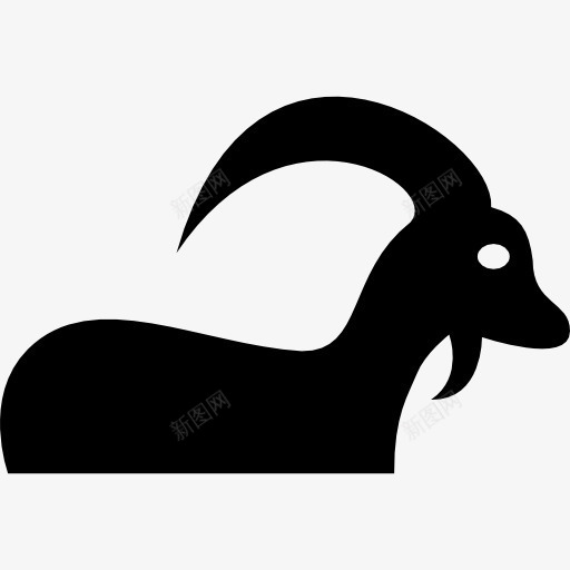 白羊座的人用大喇叭图标png_新图网 https://ixintu.com 大喇叭 标志 生肖 生肖包 白羊座 符号 象征