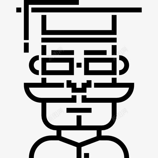 老师图标png_新图网 https://ixintu.com 人 人头像 医生 工作 教师 教育 用户 科学家的职业 职业