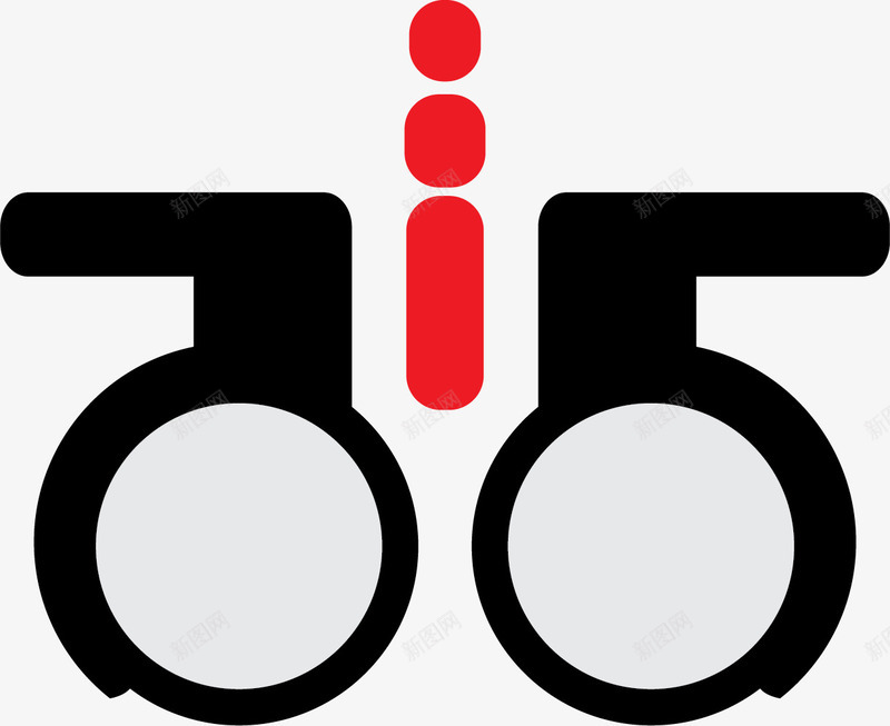 卡通验光眼镜png免抠素材_新图网 https://ixintu.com 卡通风格 卡通验光 眼睛验光 眼镜 矢量验光 验光