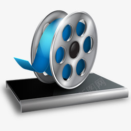 拖车图标png_新图网 https://ixintu.com film movie trailer video 电影 视频 预告片