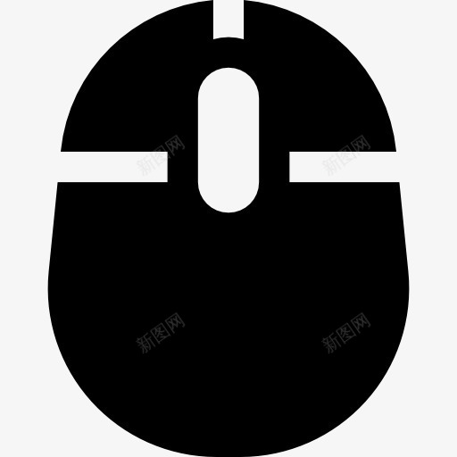 电脑鼠标图标png_新图网 https://ixintu.com 光标 技术 指针 计算 鼠标遥控器