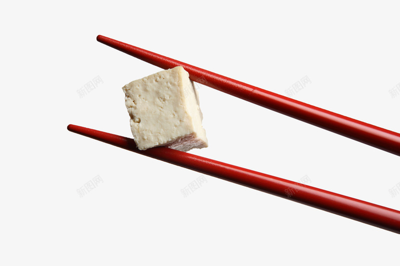 小块立体方形嫩豆腐png免抠素材_新图网 https://ixintu.com 嫩豆腐 立体方形 筷子 素食 豆制品 豆腐 食材 食物