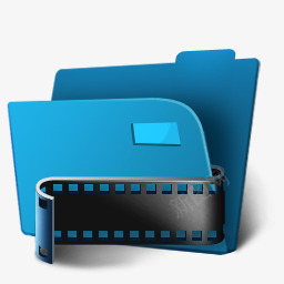 电影文件夹RumaxIpicons图标png_新图网 https://ixintu.com folder 文件夹 电影