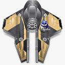 绚酷星战电影图标png_新图网 https://ixintu.com 绚酷星战电影图标