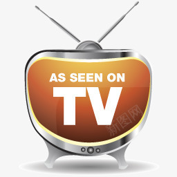 电视02图标png_新图网 https://ixintu.com news television tv 新闻 电视