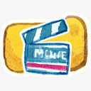 电影电影视频红色的小鞋子png免抠素材_新图网 https://ixintu.com film movie video 电影 视频