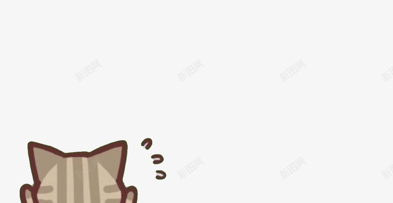 猫奴锁屏png免抠素材_新图网 https://ixintu.com IPHONE锁屏 iPhone锁屏 卡通 可爱 猫咪