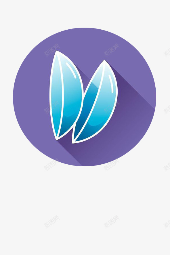 隐形眼镜图标png_新图网 https://ixintu.com 图标 眼睛图标 眼镜片 透明 镜片 隐形 隐形专用 隐形眼睛 隐形眼镜 隐形近视
