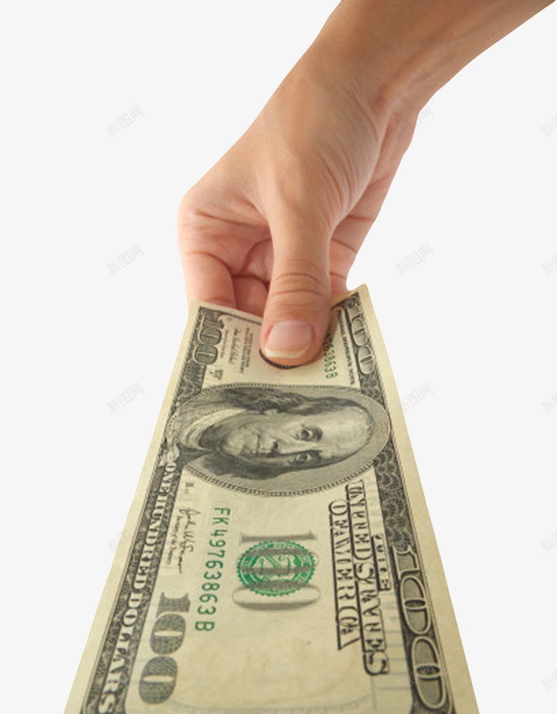 万能的金钱手拿美元纸币实物png免抠素材_新图网 https://ixintu.com money 万能 免扣 免费下载 纸币 美元 美金 美金纸币 钱
