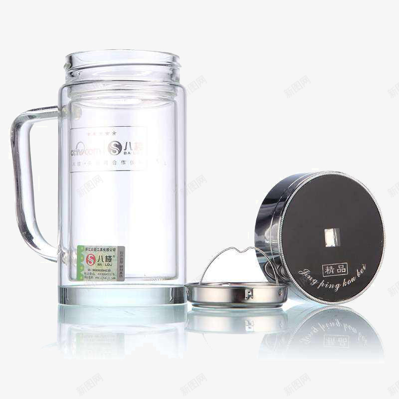 专业水杯png免抠素材_新图网 https://ixintu.com 浣跨敤 鏂逛究 鏉 鐜荤拑 閫忔槑