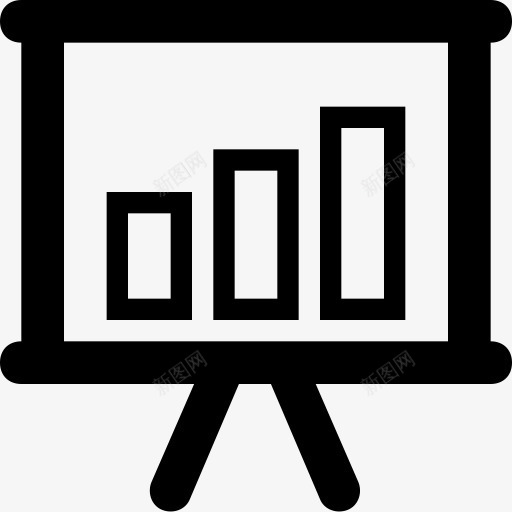 业务图会议办公室演示办公室图标png_新图网 https://ixintu.com Business graph meeting office presentation 业务 会议 办公室 图 演示
