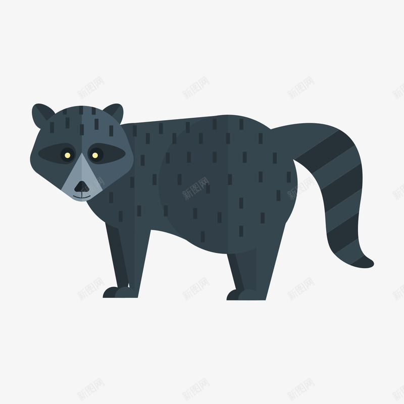 卡通手绘文艺简约熊动物插画png免抠素材_新图网 https://ixintu.com 广告设计 手绘文艺风动物插画 杂志动物插画装饰 海报设计 熊 简约手绘动物
