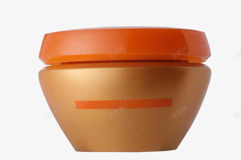 美妆罐子png免抠素材_新图网 https://ixintu.com 玻璃罐 美妆罐子 面膜 面霜