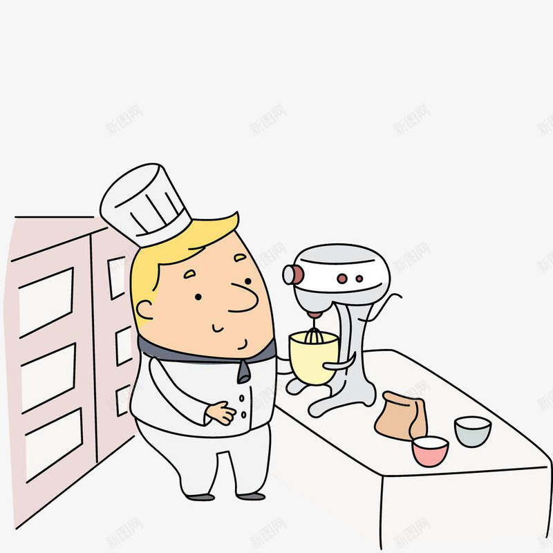 厨师用打蛋机打蛋png免抠素材_新图网 https://ixintu.com 厨具 厨师 厨房餐具 器具 手绘打蛋器 打蛋 打蛋器 打蛋机 搅拌 搅拌器 混合