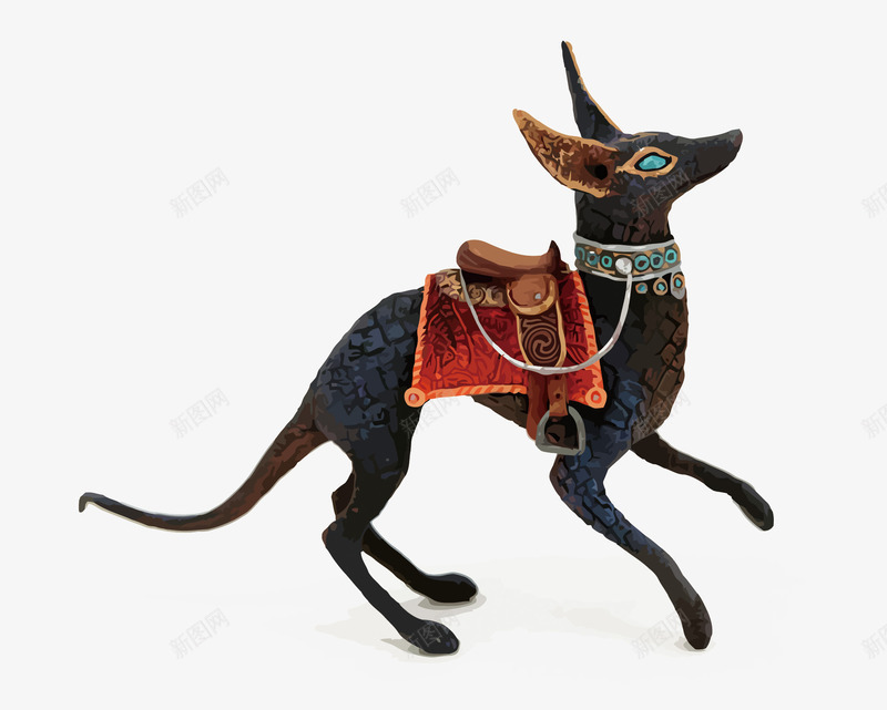埃及猫咪png免抠素材_新图网 https://ixintu.com PNG PNG免费下载 PNG图片 埃及风 猫咪