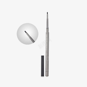MAYBELLINE美宝莲Mpng免抠素材_新图网 https://ixintu.com 0065g 10灰色 MAYBELLINE美宝莲 产品实物 化妆品 睛采造型精准眉笔
