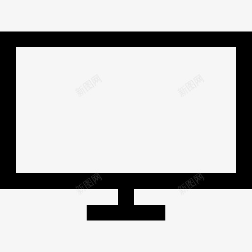 屏幕像素图标png_新图网 https://ixintu.com 技术 电脑屏幕 电脑显示器 电视屏幕