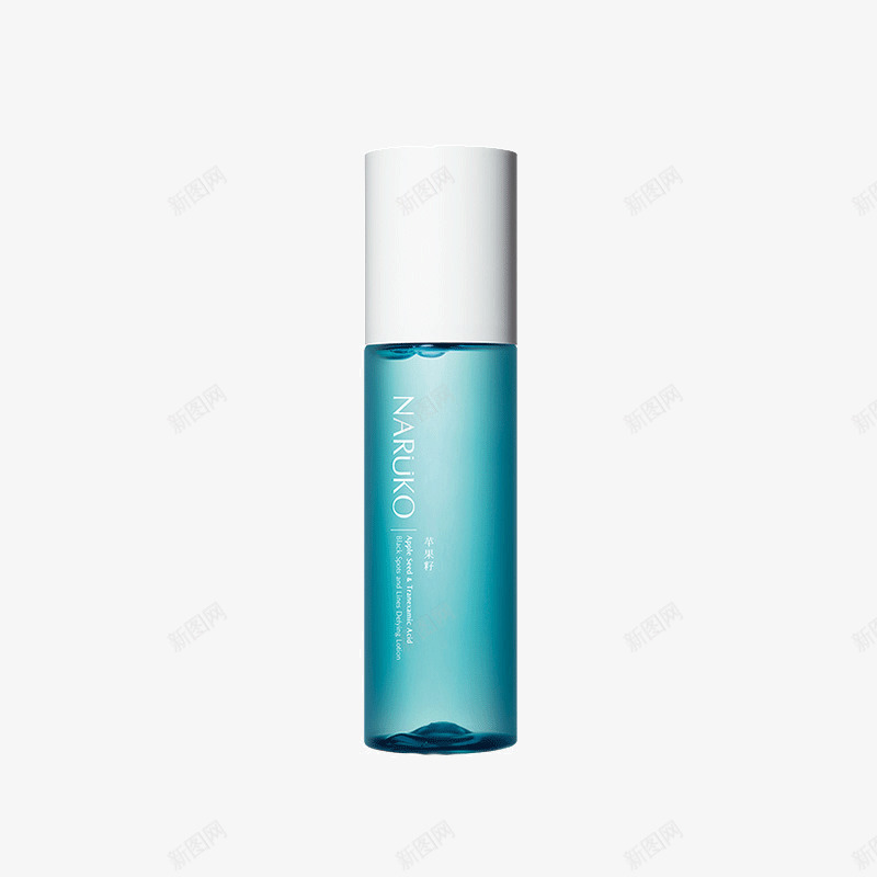 苹果籽传明酸柔皙抚纹露png免抠素材_新图网 https://ixintu.com 产品实物 化妆品 牛尔亲研 美妆